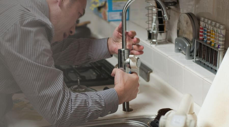 Professional emergency plumbing in Kettle Island, KY